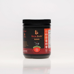 [BO007] Bone Broth, Spicy Tomato Flavor 21 serving jar