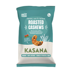 [KF003] Roasted cashew nuts tamari nori sesame