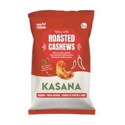 [KF004] Roasted cashews with chili