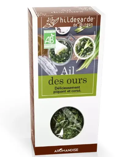 [AH021] Ail des ours