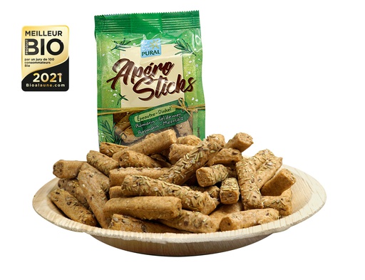 [PL001] Apéro sticks romarin sel marin