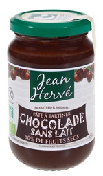 [JH001] Chocolade without milk/palm oil
