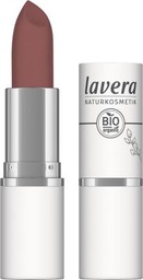 [LV110] Fluweel Matte 02 Lipstick - Auburn Bruin