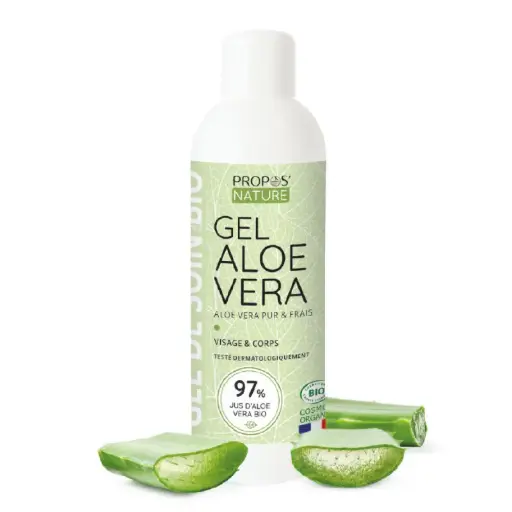 [PN044] Biologische aloë vera gel