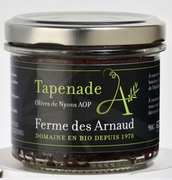 [FD016] Black olive tapenade from Nyons