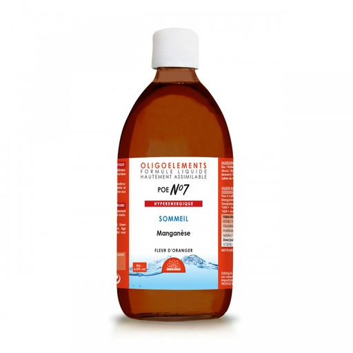 [OE007] POE N°7 Orange Blossom