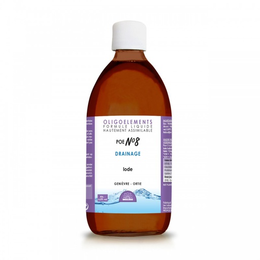 [OE008] POE N°8 Genièvre Ortie