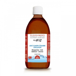 [OE012] POE Nr. 12 Rote Weinrebe