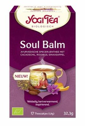 [YT007] Yogi Tea "Soul Balm"