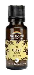 [BI123] Olive Tree Granules - 10 ml