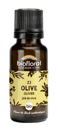 [BI123] Olive Tree Granules - 10 ml