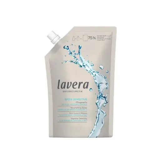 [LV123] Zakje herladen basis sensitiv Douche Soin 2en1