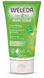 [WA005] Pearl Scrub Douchecrème met Berk