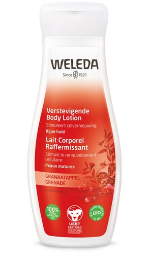 [WA026] Pomegranate Firming Body Milk