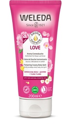 [WA029] Rose Haromatising Shower Cream