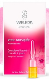 [WA030] Ampoule Smoothing Complex - Rosehip