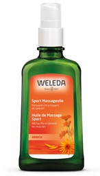 [WA034] Massage Oil Sport with Arnica