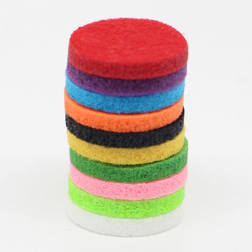 [SU018] Set van 10 blotters voor Clip'Arôme