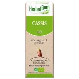 [HE204] Zwarte bes (glycerine maceraat van) - bio 30 ml