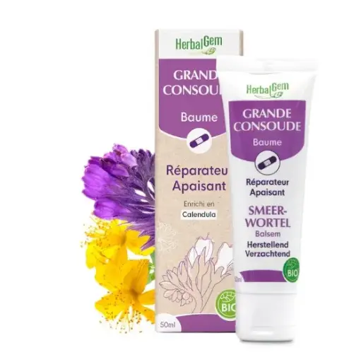[HE205] Baume grande consoude - bio 50ML