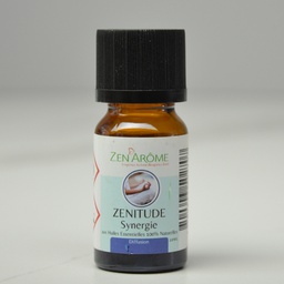 [SU025] Synergie d'huiles essentielles Zenitude - 10 ml