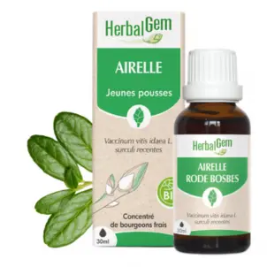 [HE303] Rode bosbes maceraat - bio