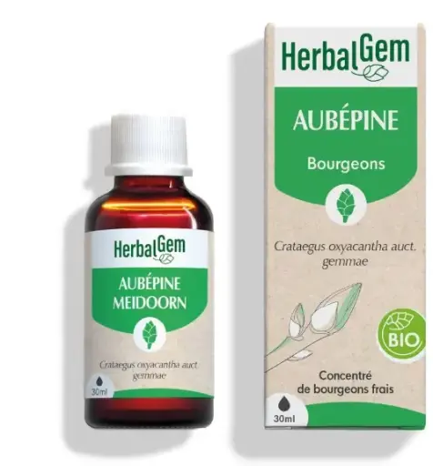 [HE306] Aubépine BIO 30 ML