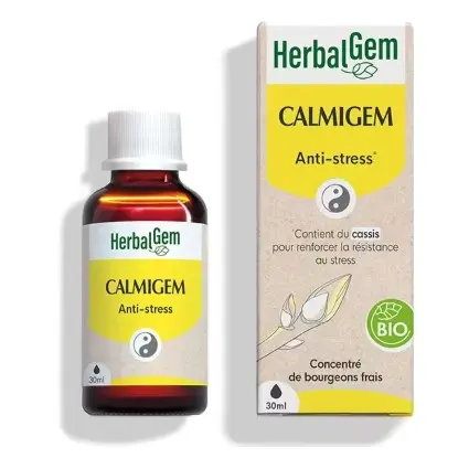 [HE311] CALMIGEM - GC03 - organic