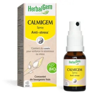 [HE312] CALMIGEM SPRAY GC03 BIO 15 ML