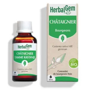 [HE317] BIOLOGISCHE KASTANJE 30 ML