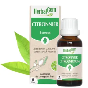 [HE320] CITRONNIER BIO 30 ML