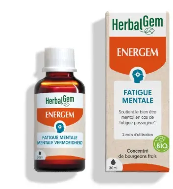 [HE325] ENERGEM GC28 BIO 30 ML