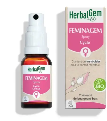 [HE330] FEMINAGEM SPRAY GC21 BIO SPRAY 15 ML 