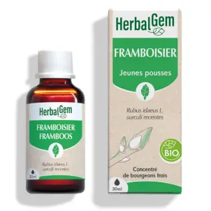 [HE333] FRAMBOISIER BIO 30 ML