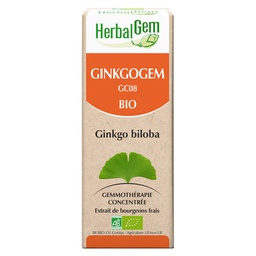 [HE338] GINKGOGEM - GC08 - organic