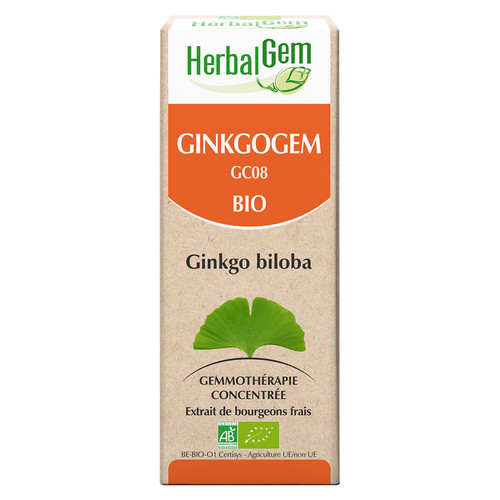 [HE338] GINKGOGEM - GC08 - bio