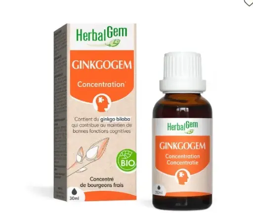 [HE338] GINKGOGEM GC08 BIO 30 ML