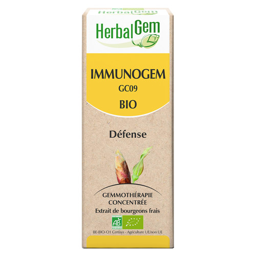 [HE341] IMMUNOGEM GC09 BIO SPRAY 15 ML