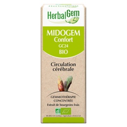 [HE345] MIDOGEM CONFORT - GC24 - organic