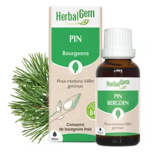 [HE357] PIN DES MONTAGNES BIO 30 ML