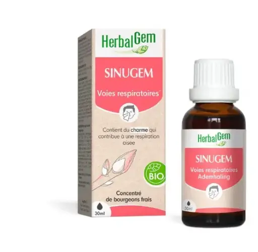 [HE368] SINUGEM - GC15 - bio