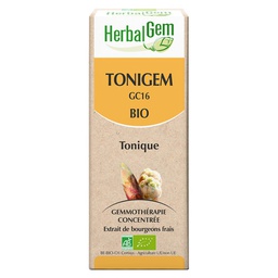 [HE376] TONIGEM - GC16 - organic