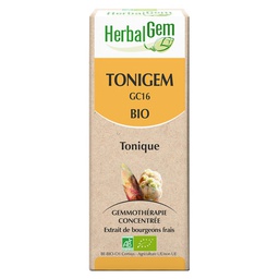 [HE376] TONIGEM - GC16 - organic