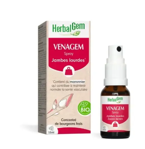 [HE383] VENAGEM - GC17 - organic
