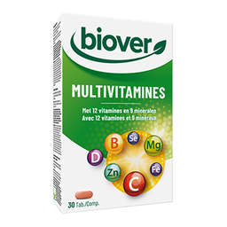 [BV053] Multivitamines