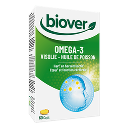 [BV057] Oméga-3 Huile de Poisson