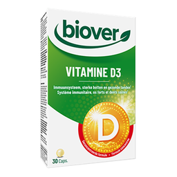 [BV063] Vitaminen D3