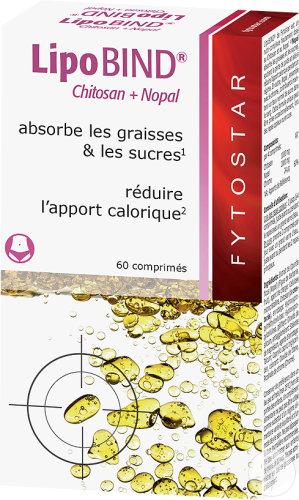 [FY006] LipoBIND Chitosane + Nopal