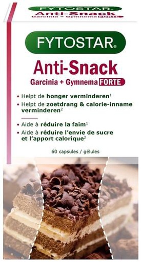 [FY007] Anti-Goûter Garcinia + Gymnema FORTE