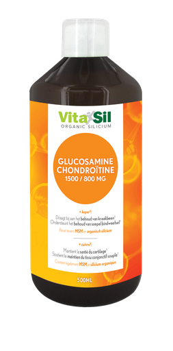 [VL003] Glucosamin- Chondroitin
